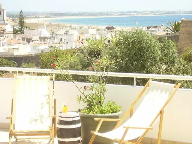 Casaduarte Courtyard Apartment Lagos 0*,