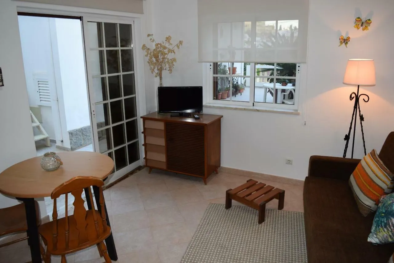 Casaduarte Courtyard Apartment Lagos Portugal